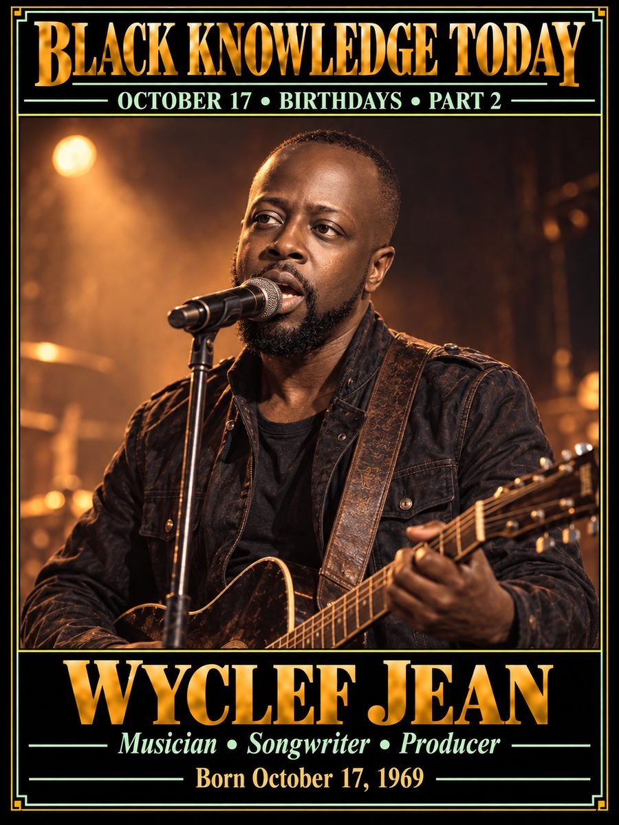 Wyclef Jean
