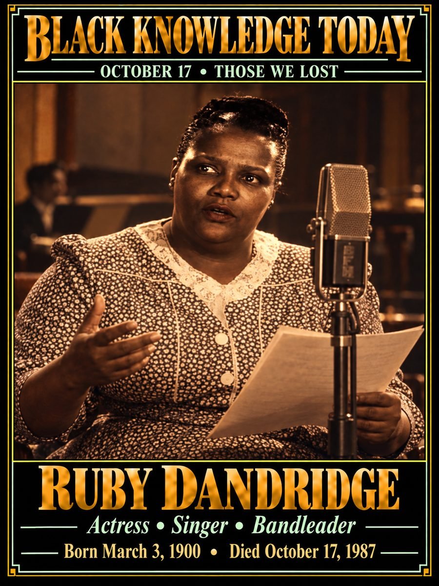 Ruby Dandridge