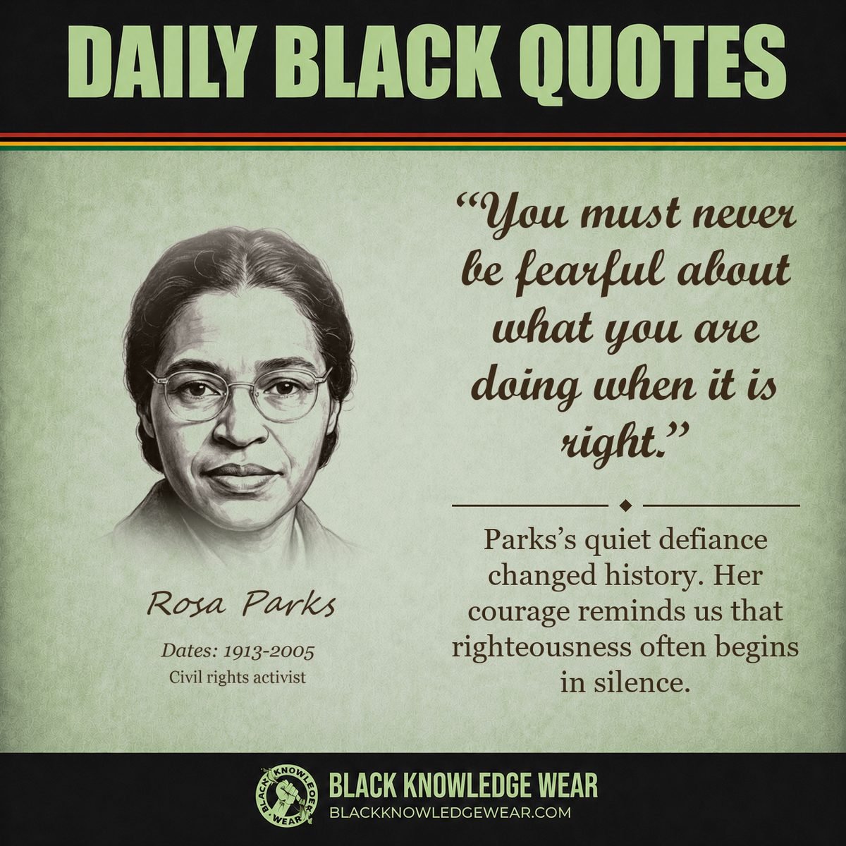 Rosa Parks