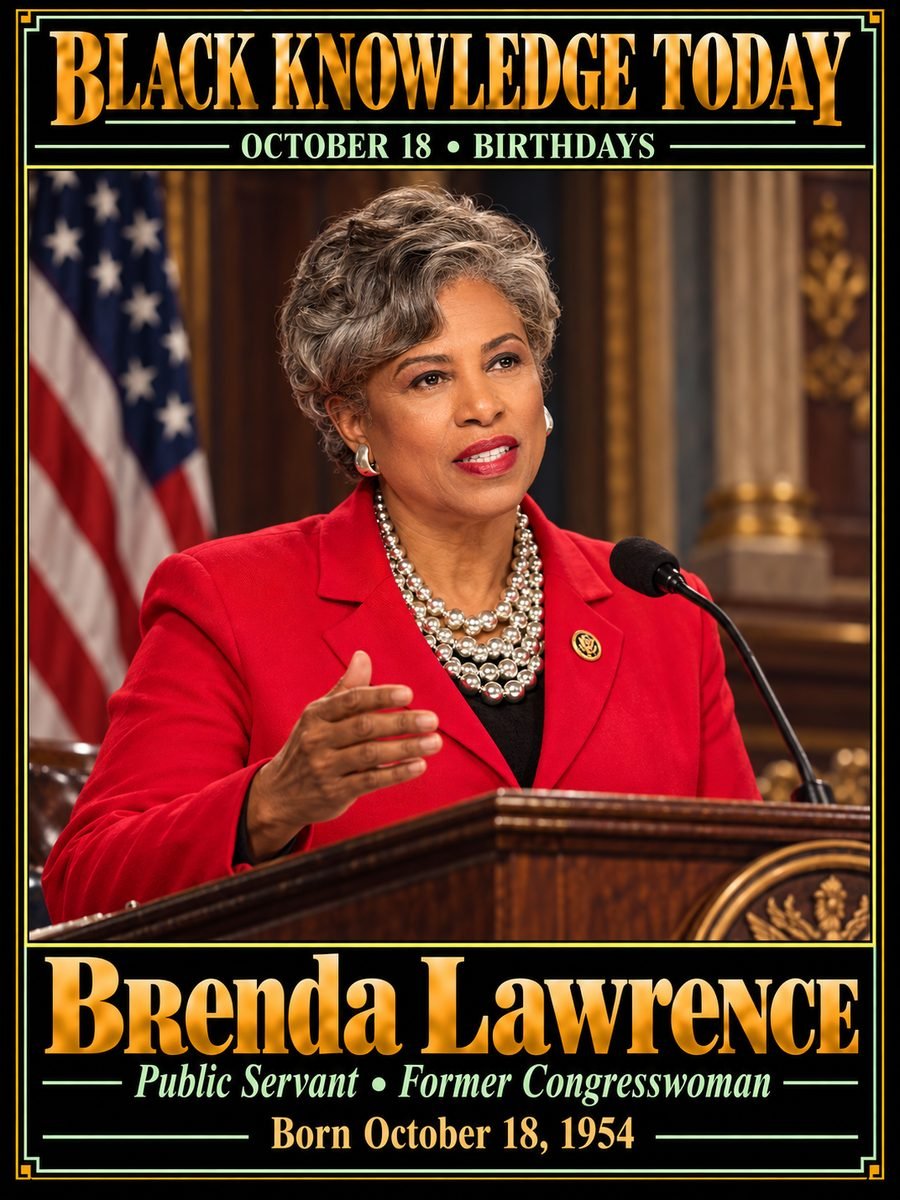 Brenda Lawrence
