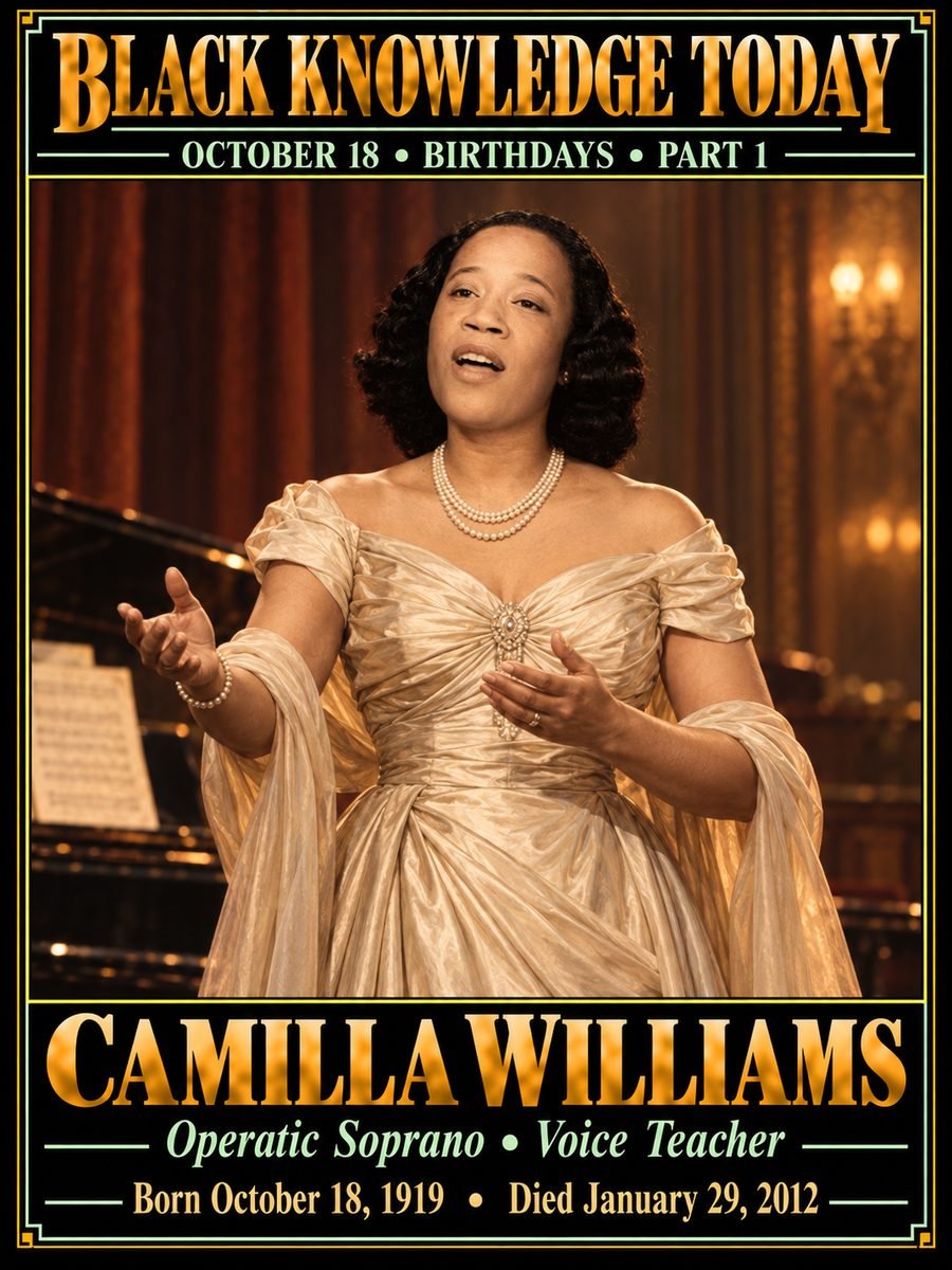 Camilla Williams