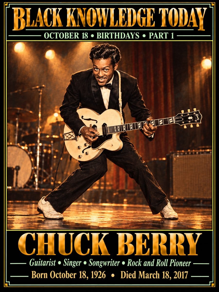 Chuck Berry