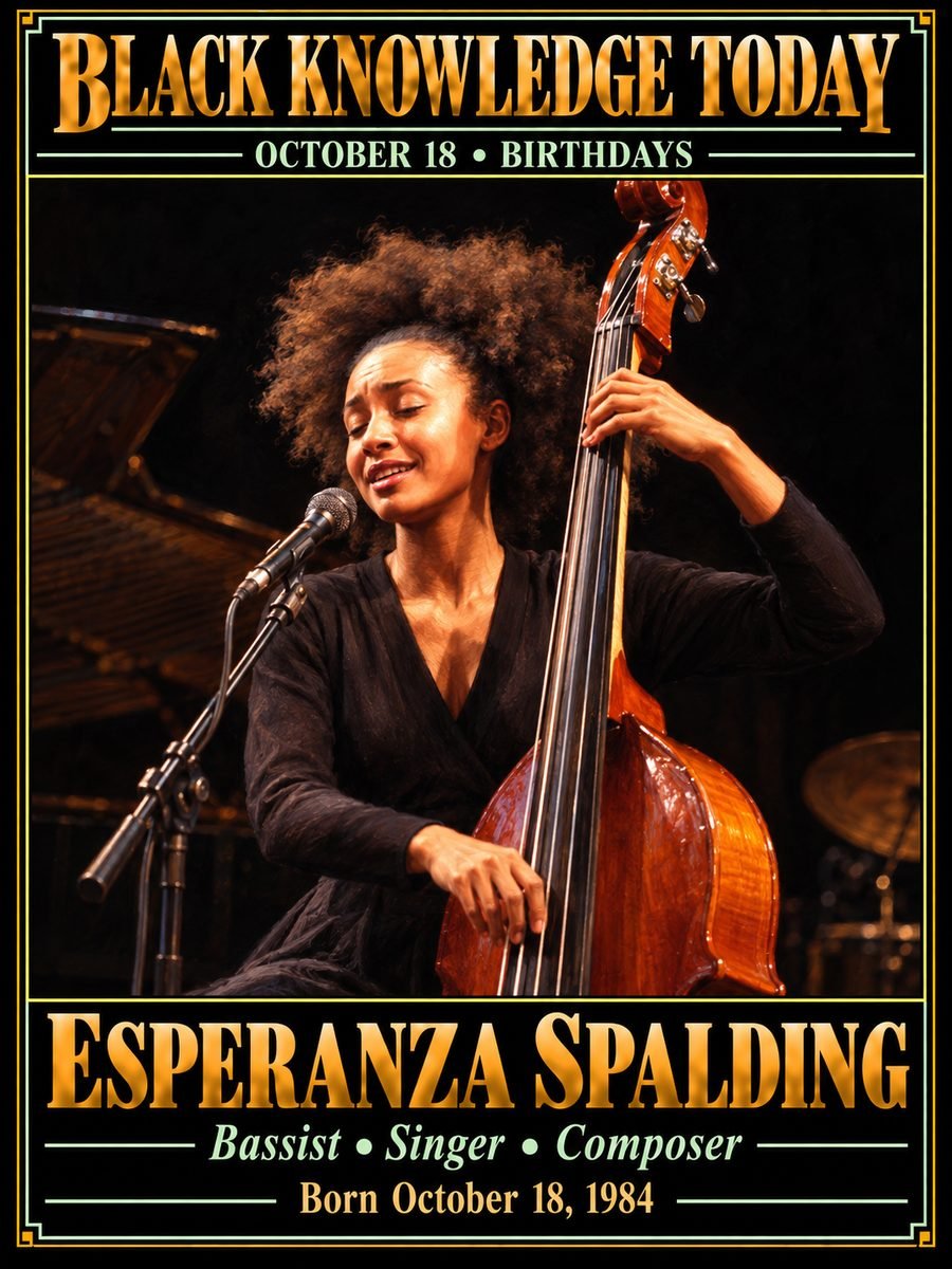 Esperanza Spalding