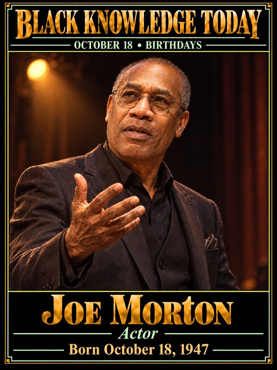 Joe Morton