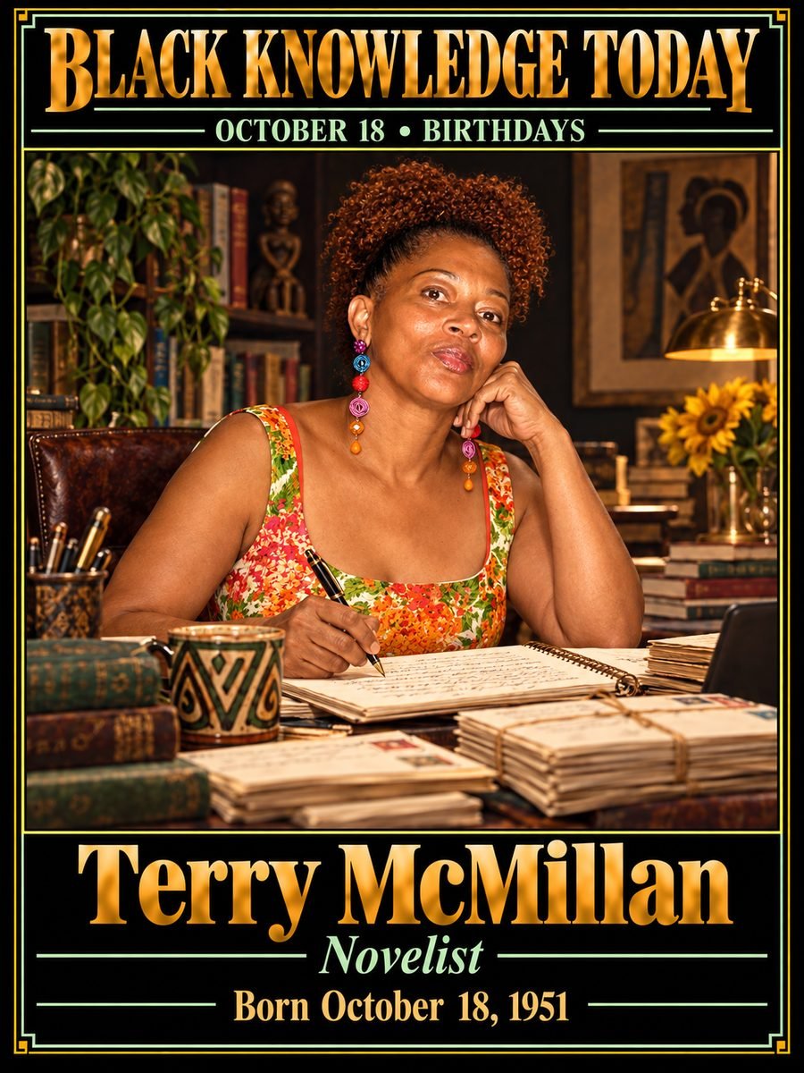 Terry McMillan