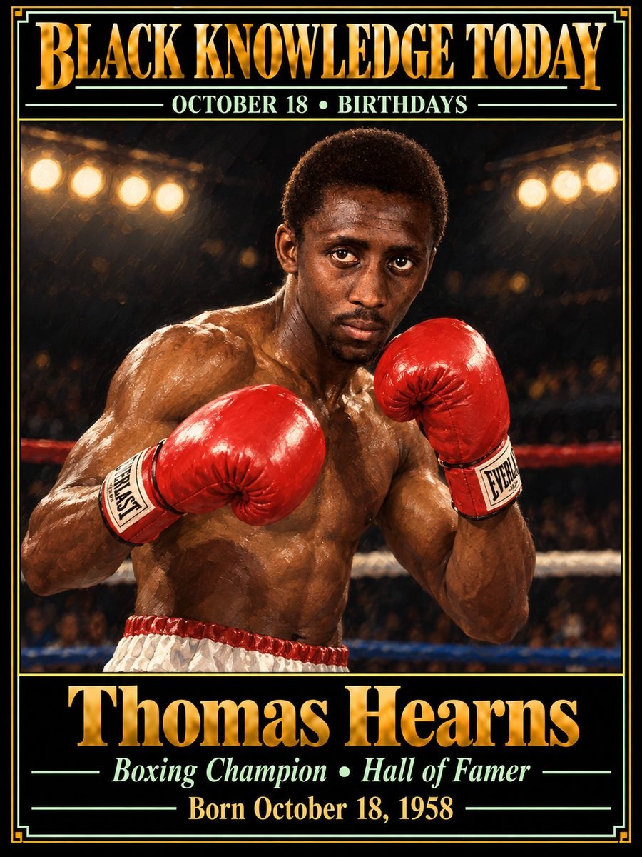 Thomas Hearns