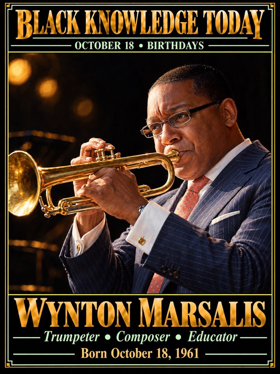 Wynton Marsalis
