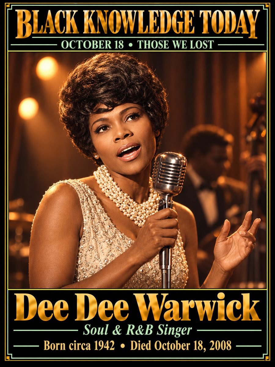 Dee Dee Warwick