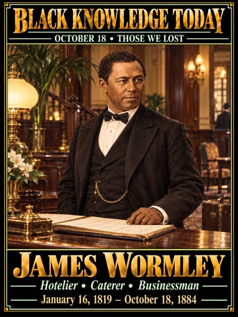 James Wormley