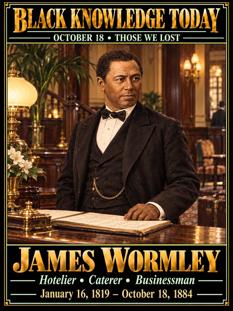 James Wormley