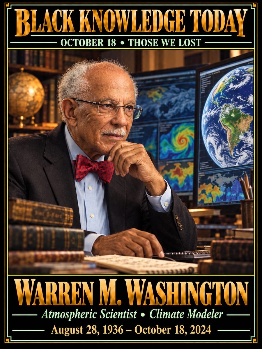 Warren M. Washington