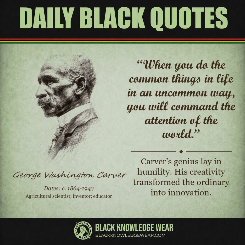George Washington Carver