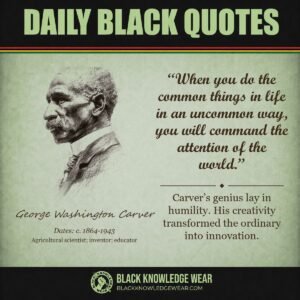 George Washington Carver