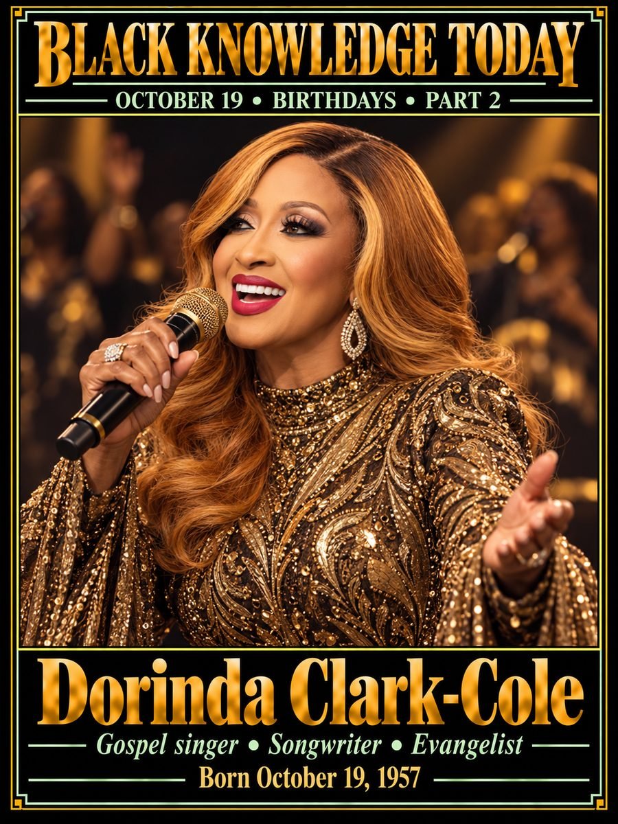 Dorinda Clark-Cole