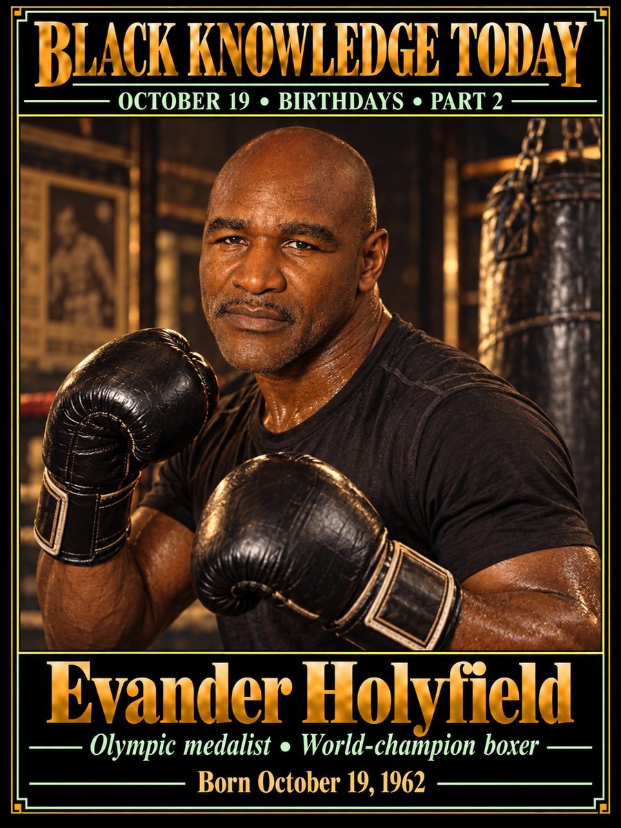Evander Holyfield