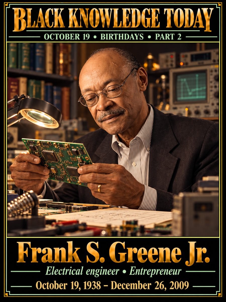 Frank S. Greene Jr.