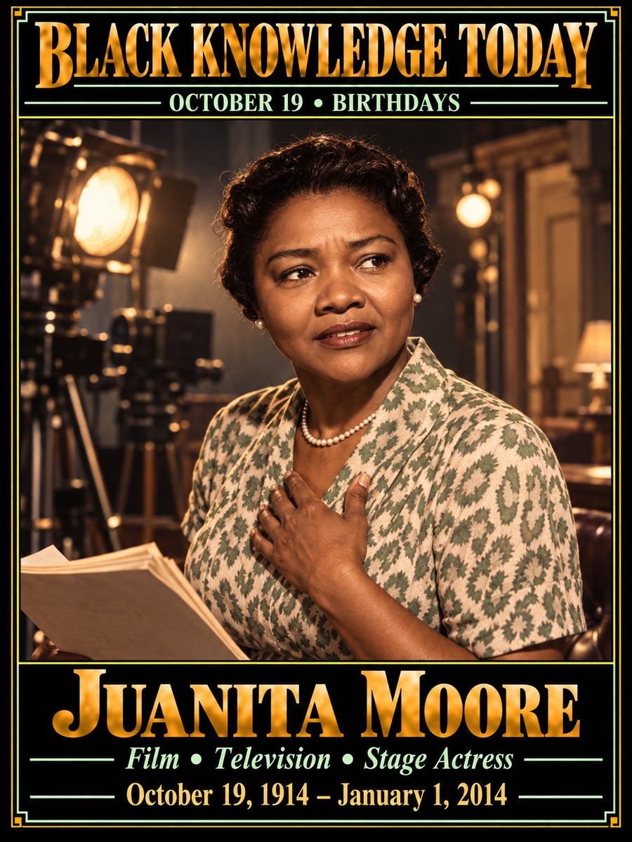 Juanita Moore