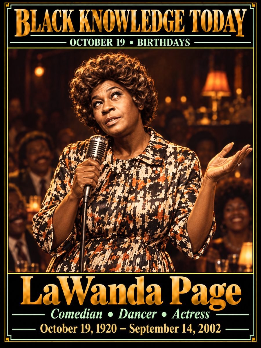 LaWanda Page