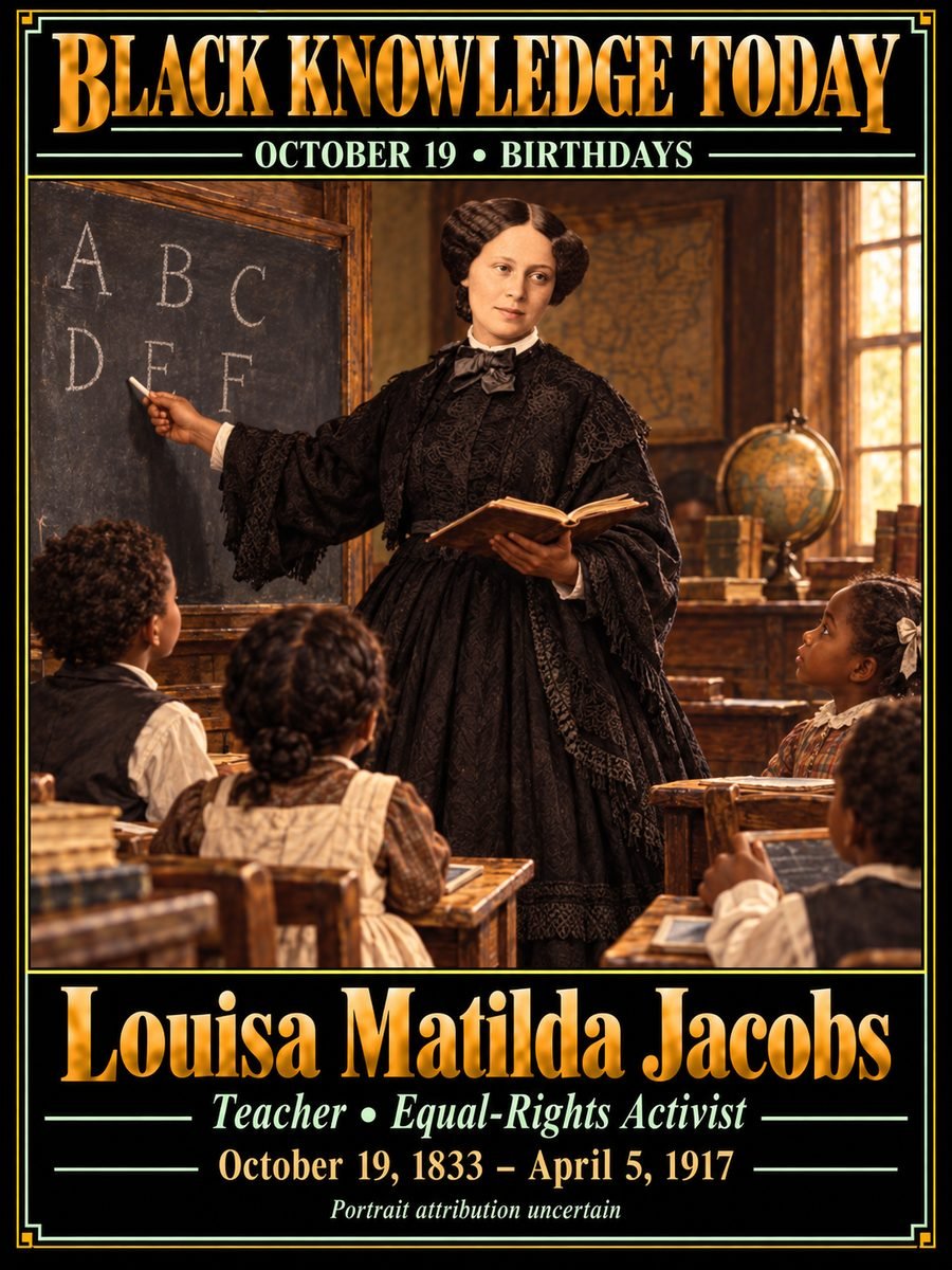 Louisa Matilda Jacobs