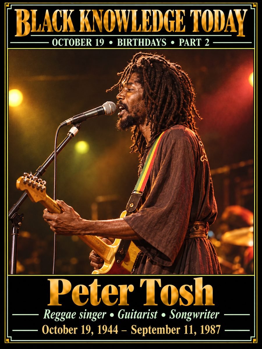 Peter Tosh
