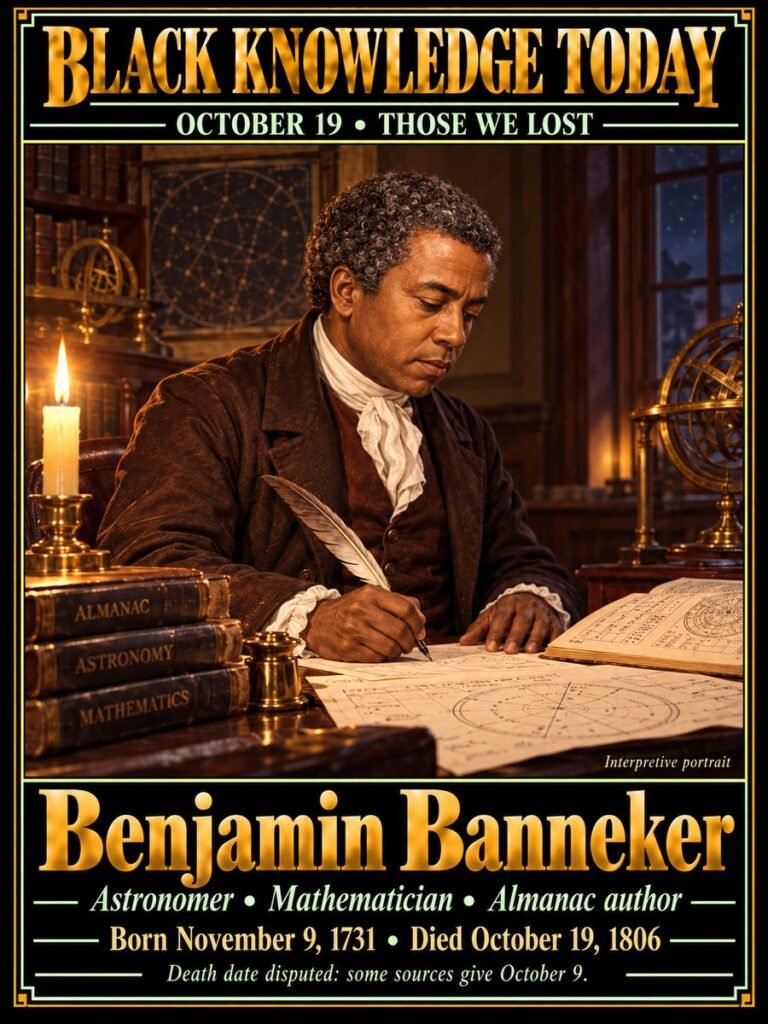 Benjamin Banneker