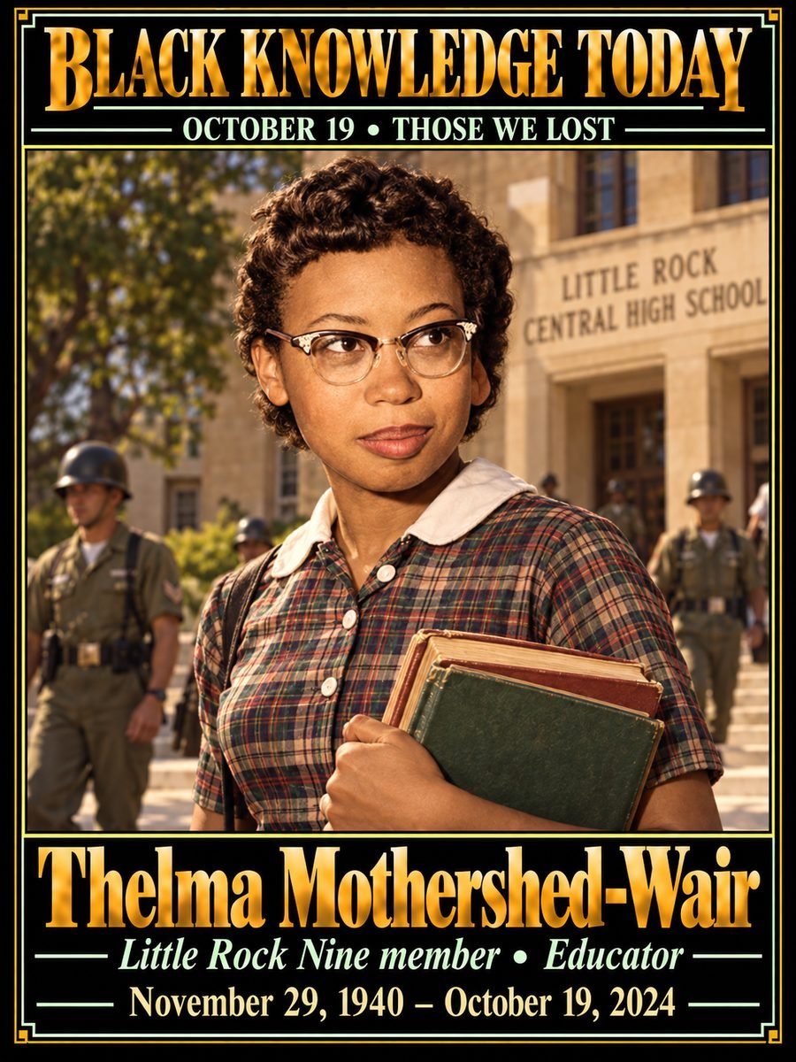 Thelma Mothershed-Wair