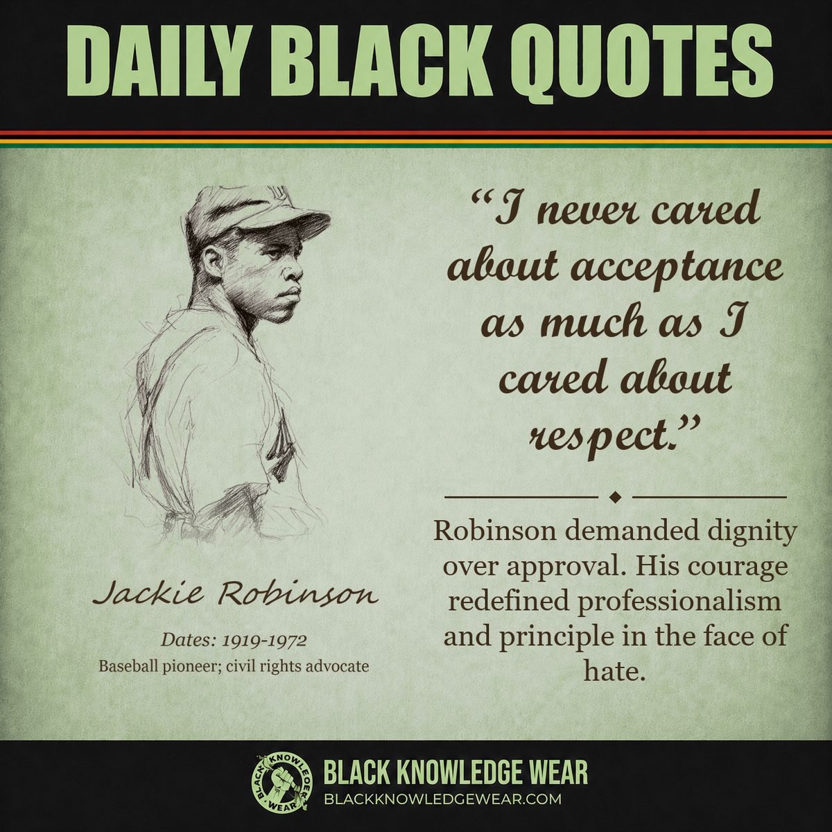 Jackie Robinson