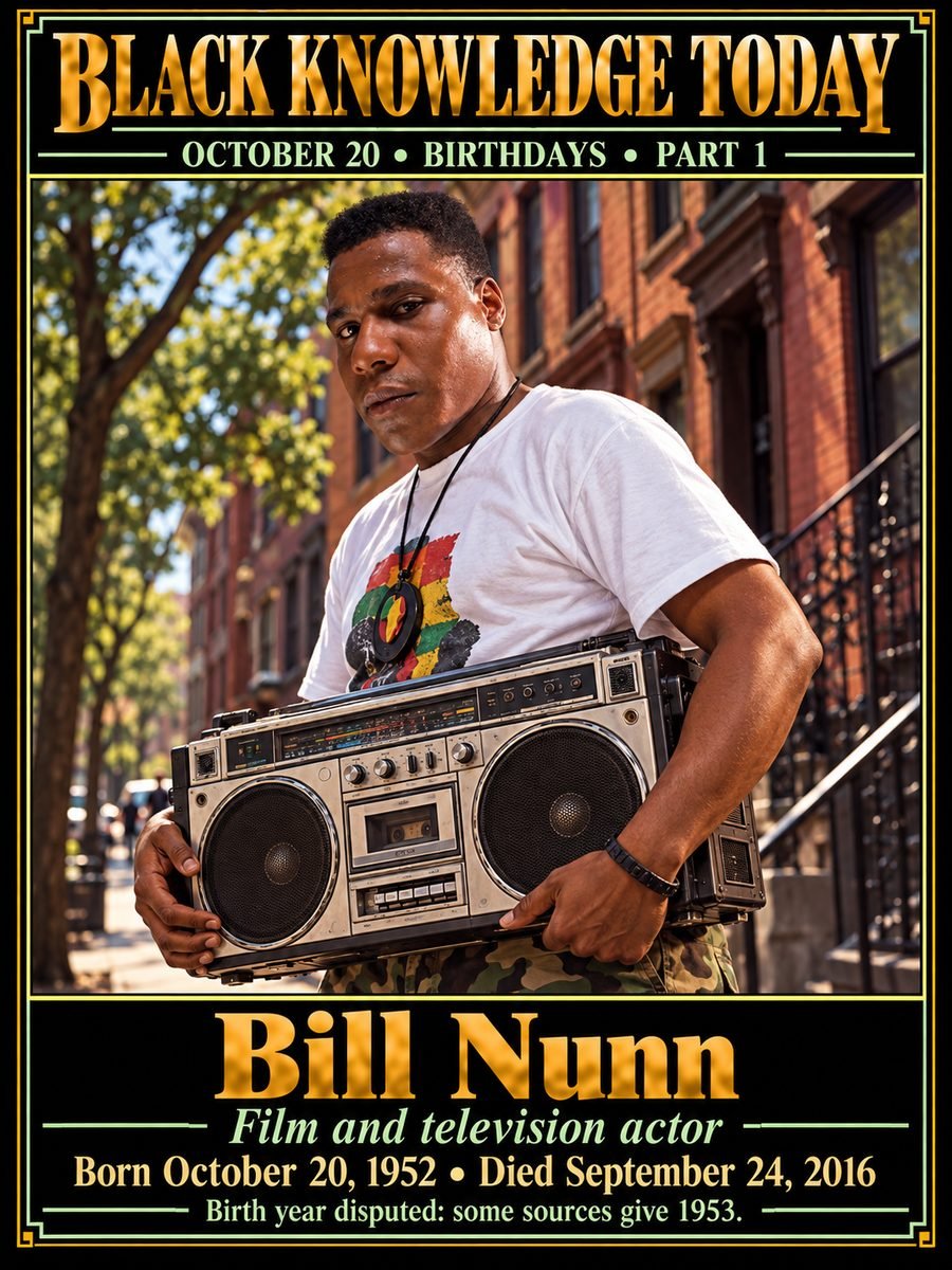 Bill Nunn