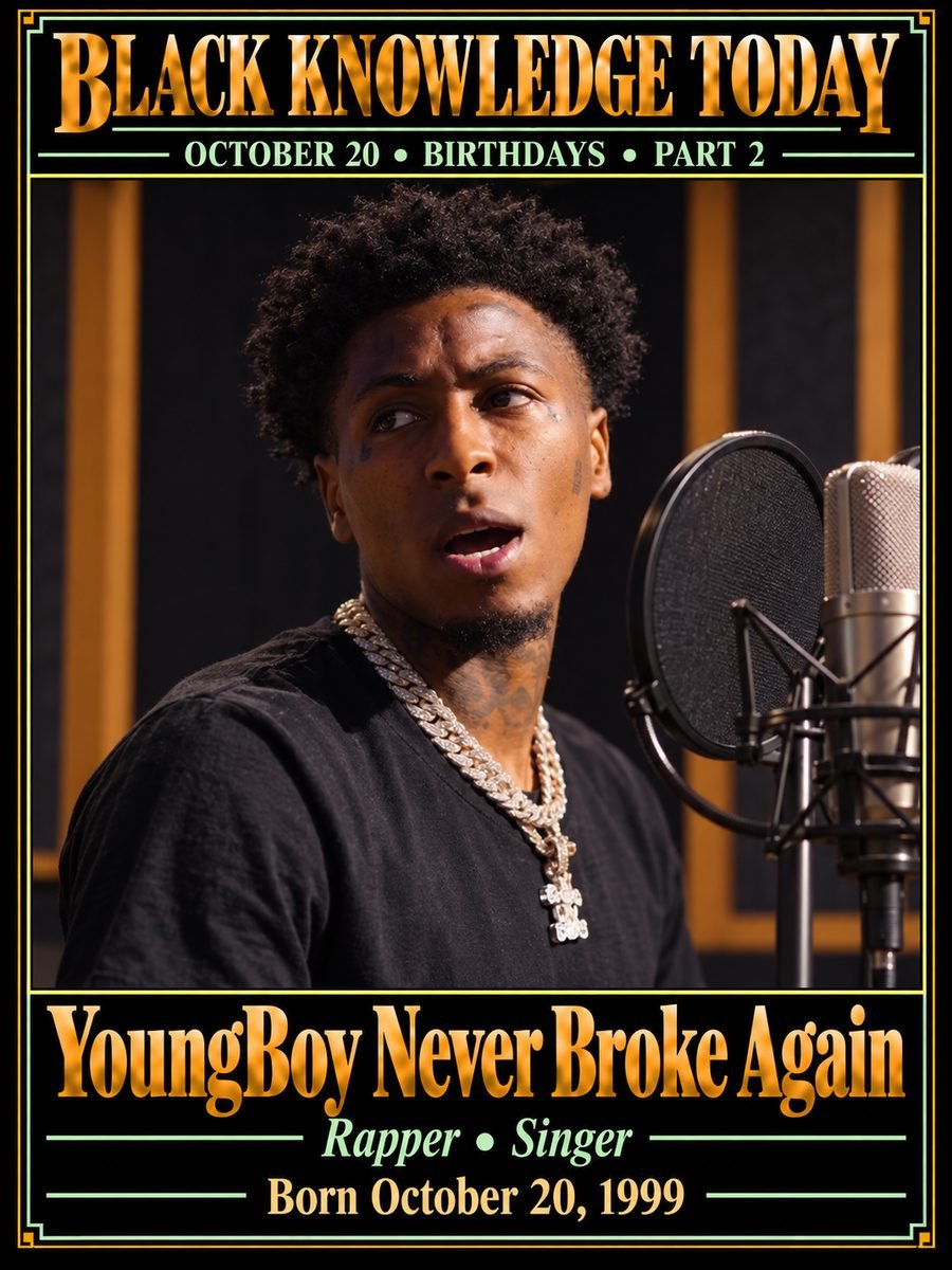 YoungBoy Never Broke Again