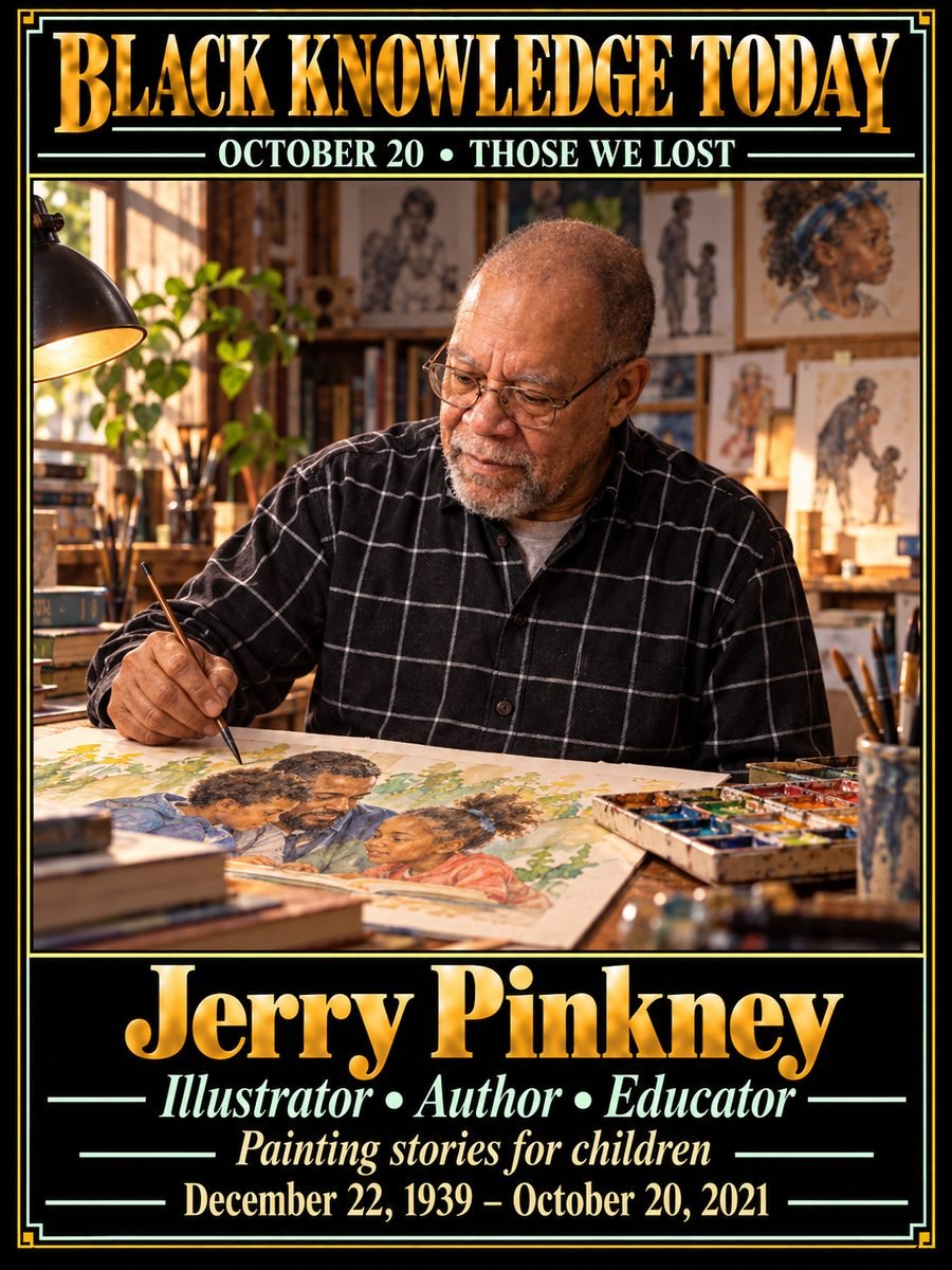 Jerry Pinkney