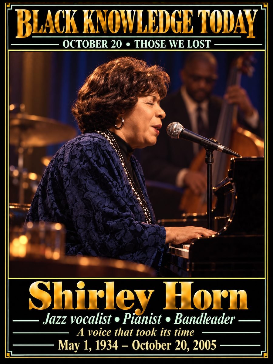 Shirley Horn