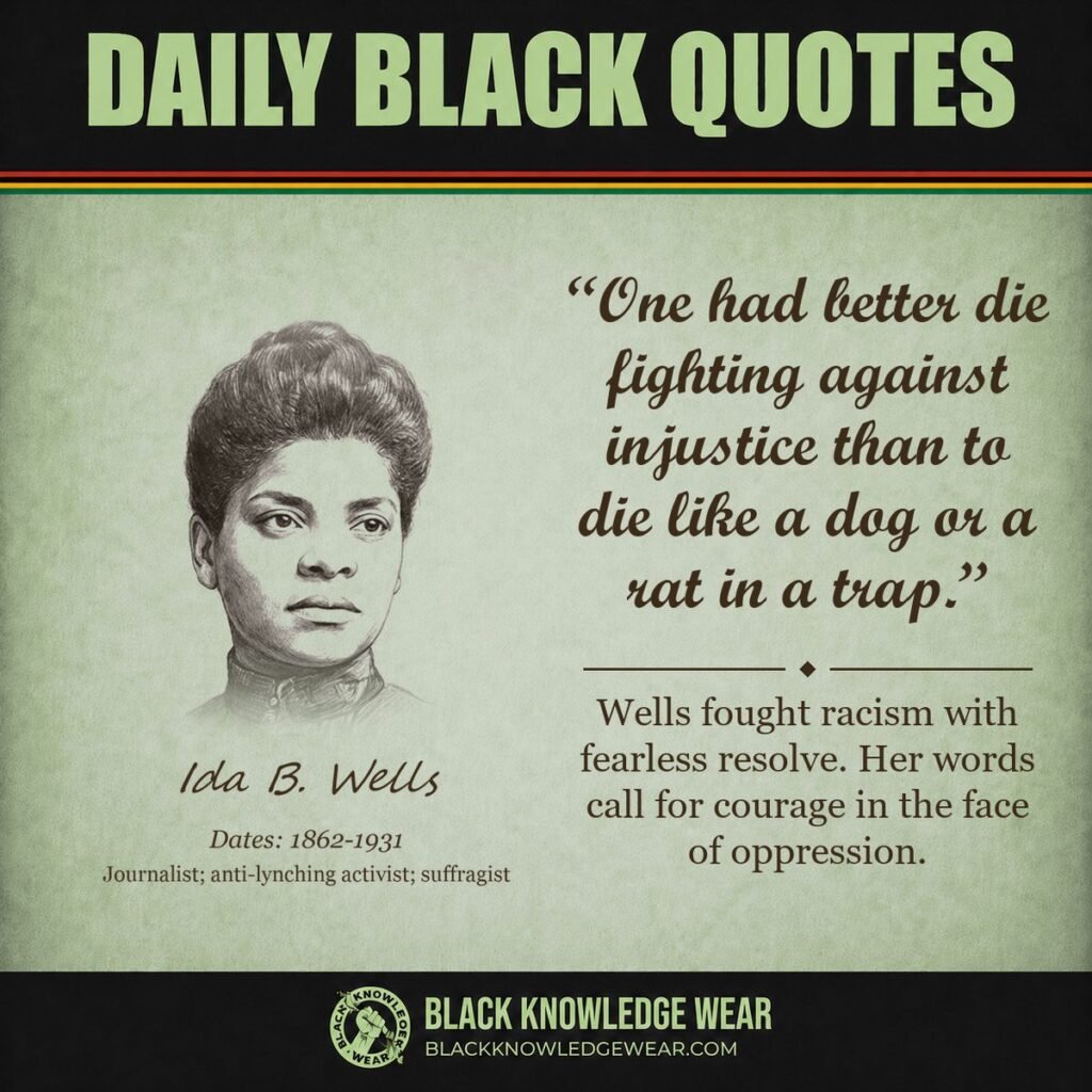 Ida B. Wells