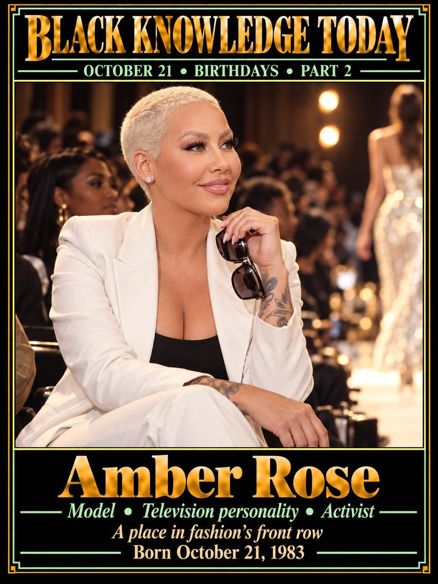 Amber Rose
