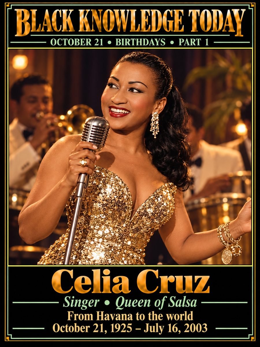Celia Cruz