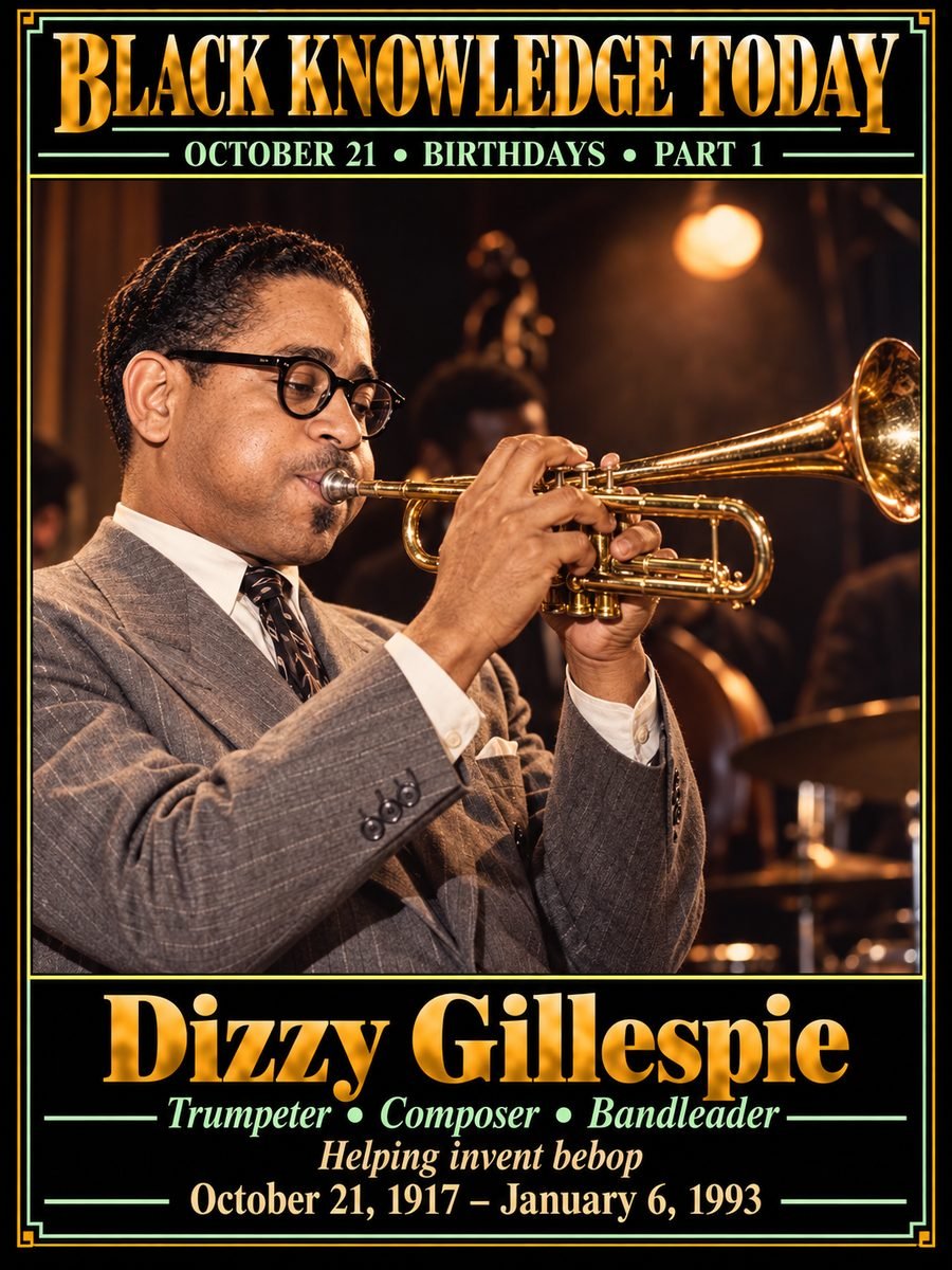 Dizzy Gillespie