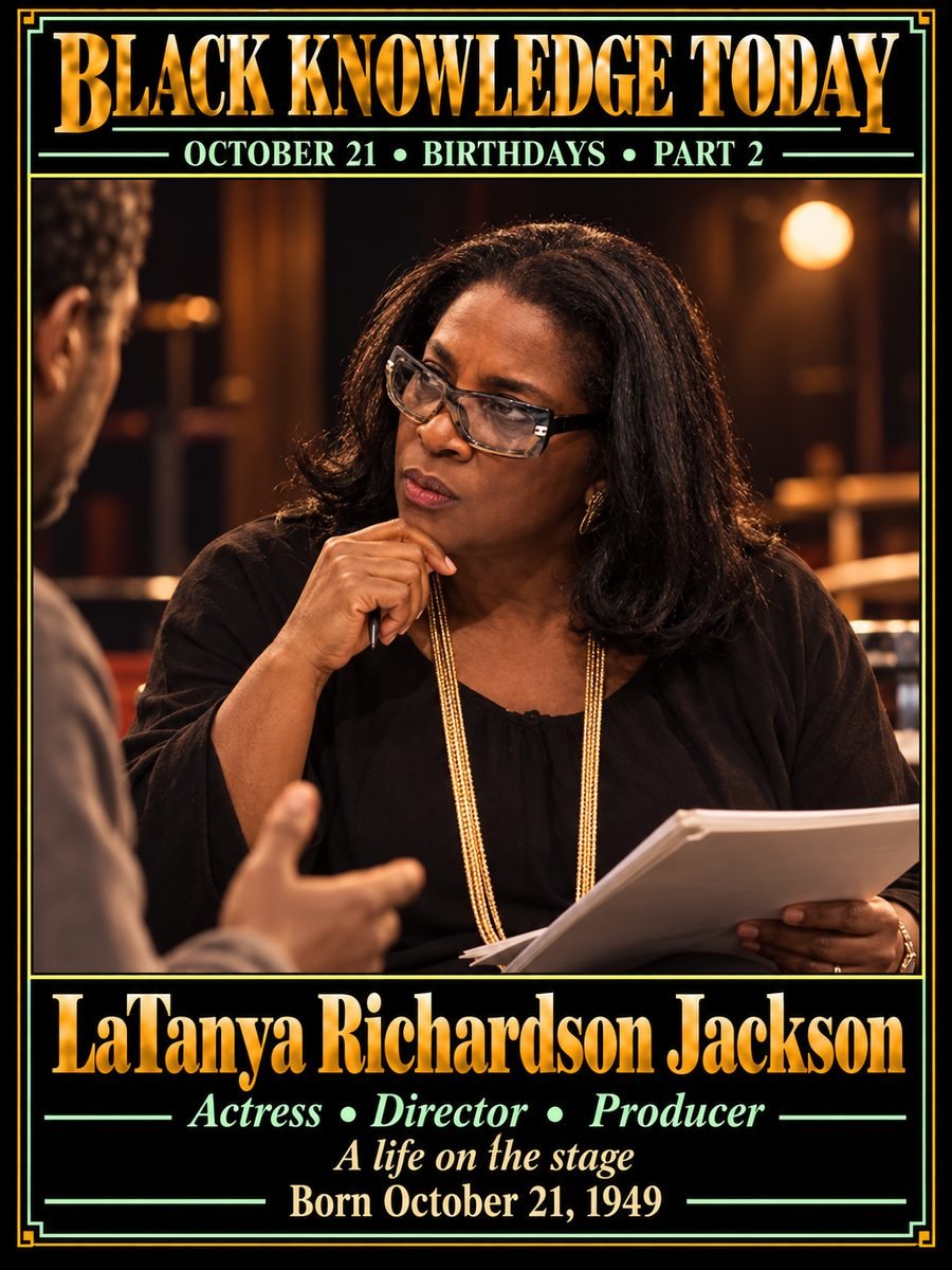 LaTanya Richardson Jackson