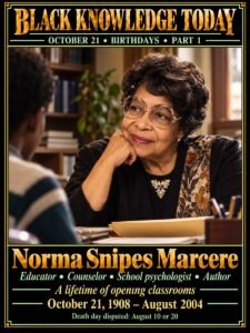 Norma Marcere