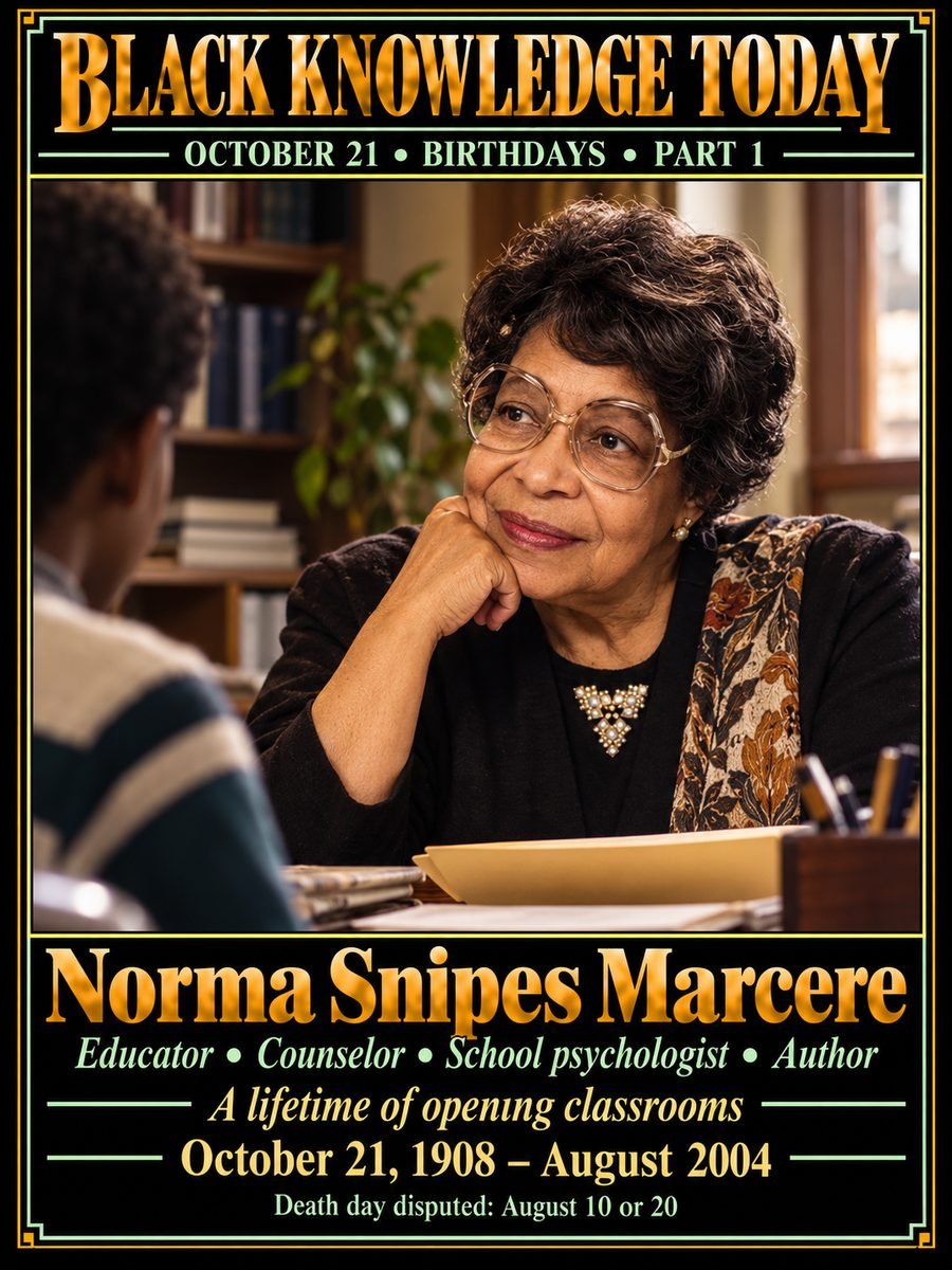 Norma Marcere