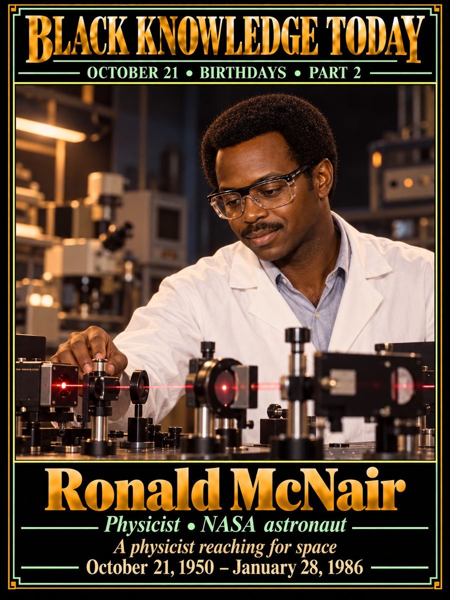 Ronald McNair