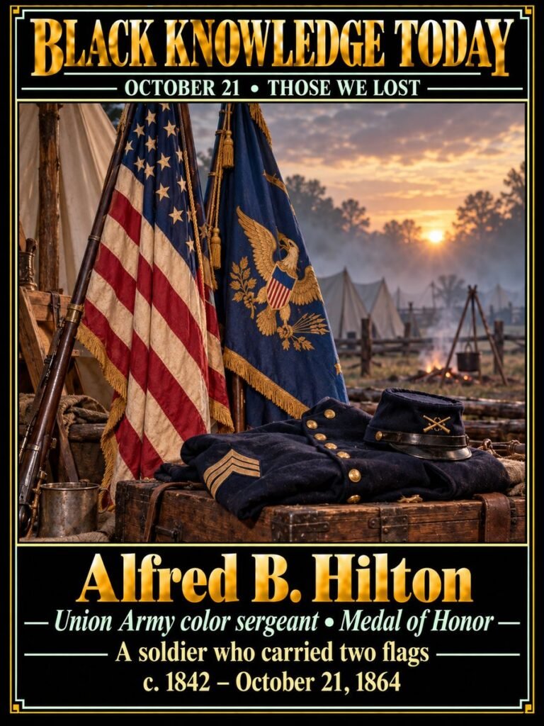 Alfred B. Hilton
