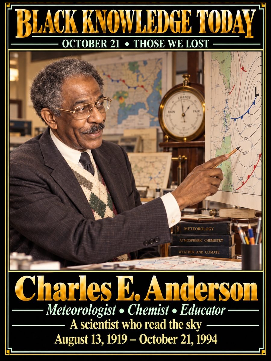 Charles E. Anderson