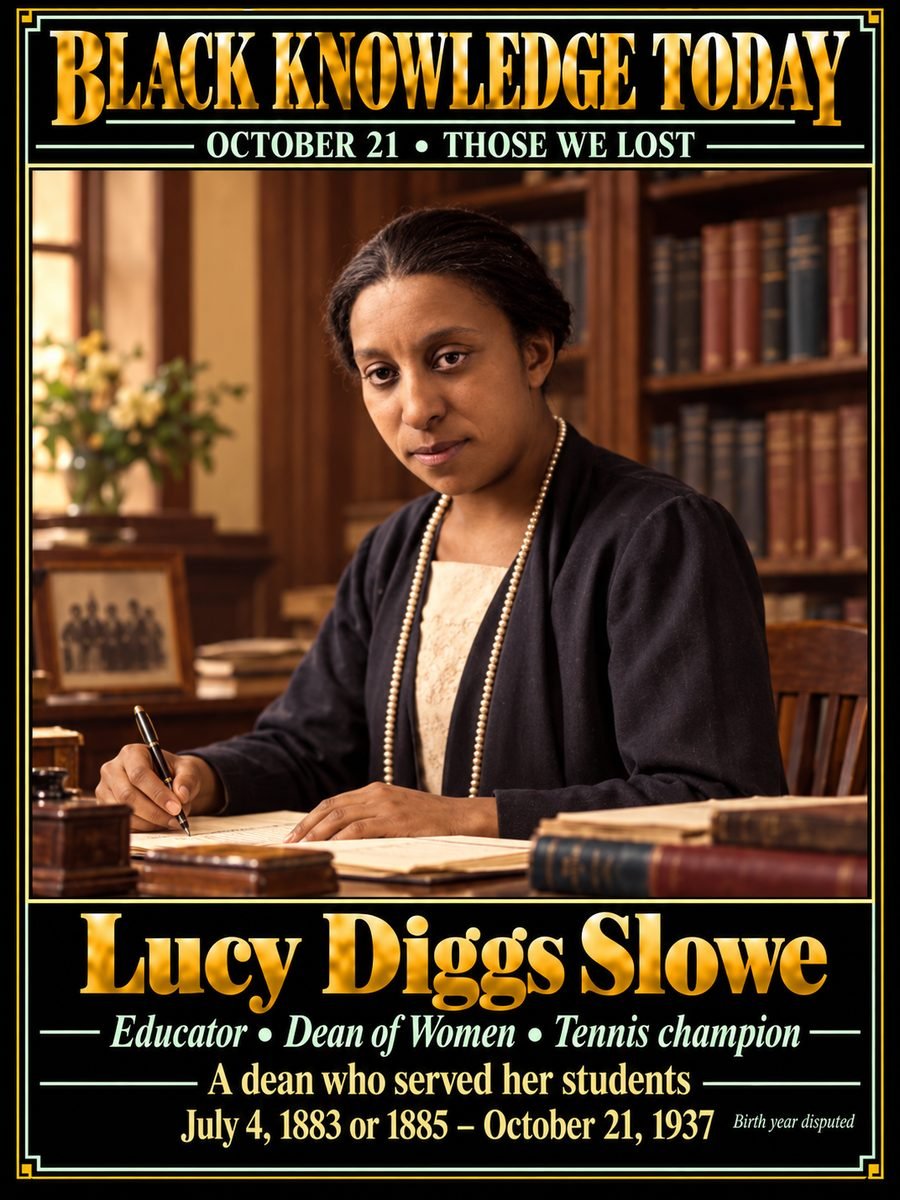 Lucy Diggs Slowe