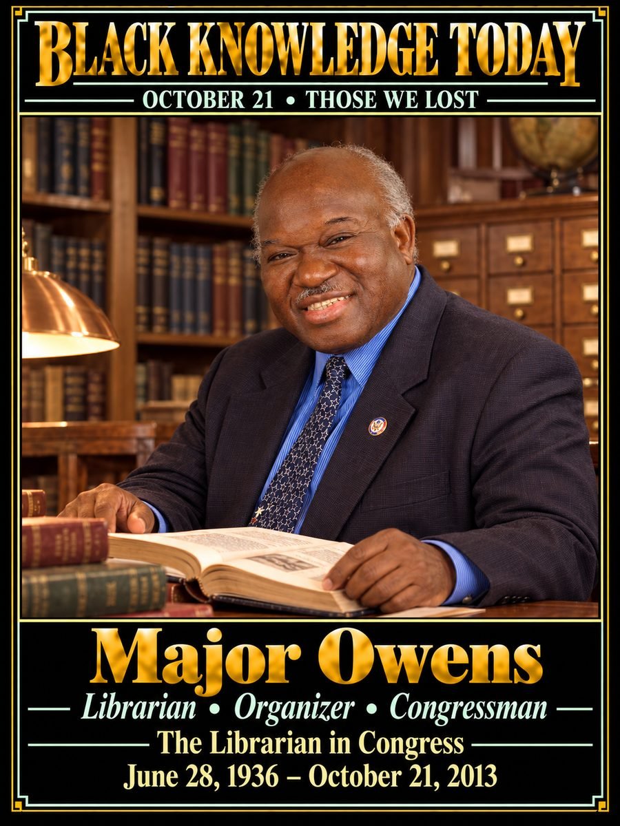 Major Owens