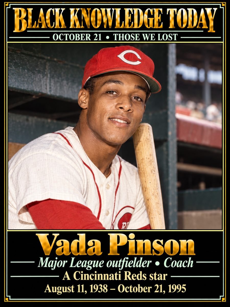 Vada Pinson