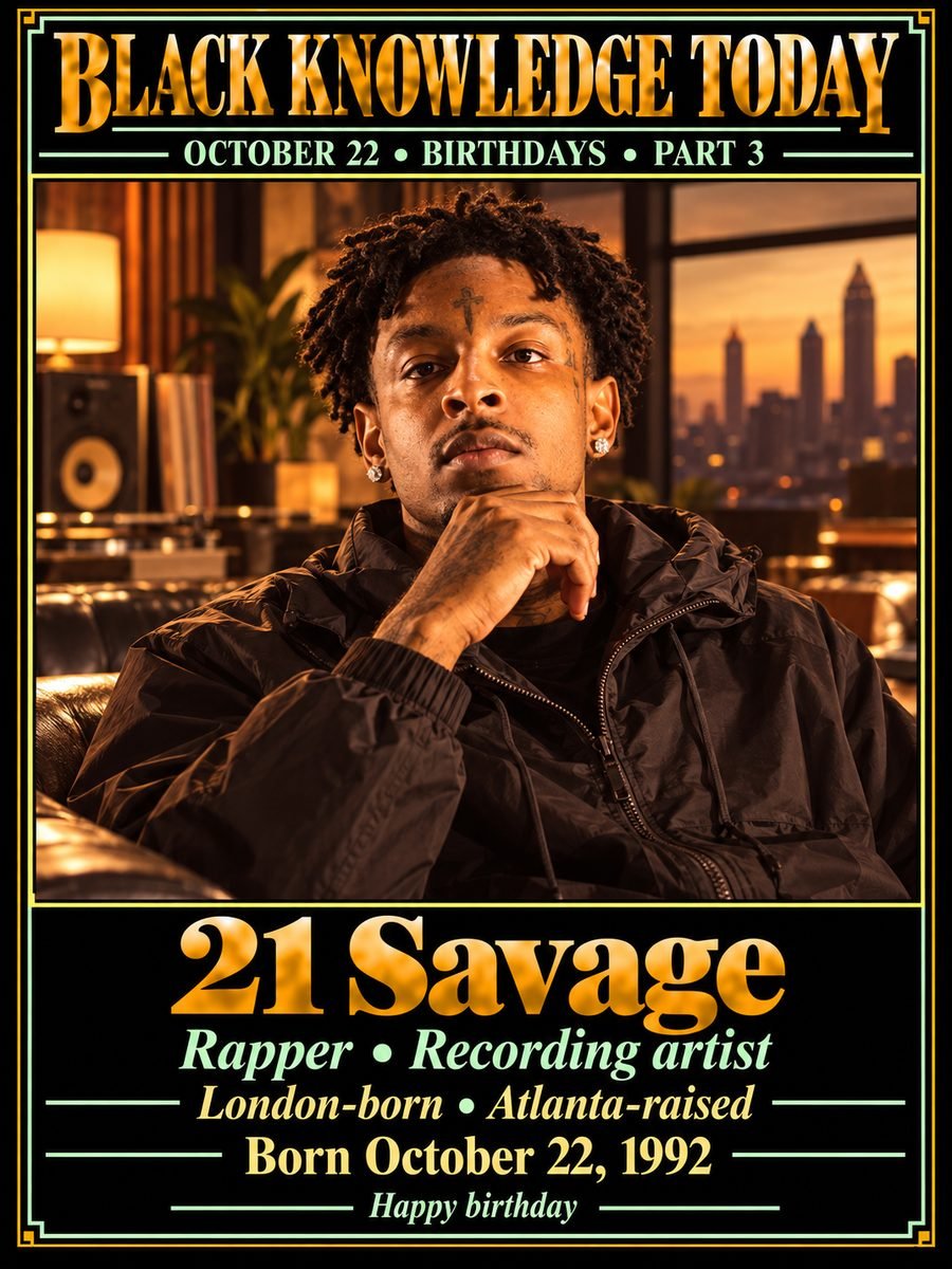 21 Savage
