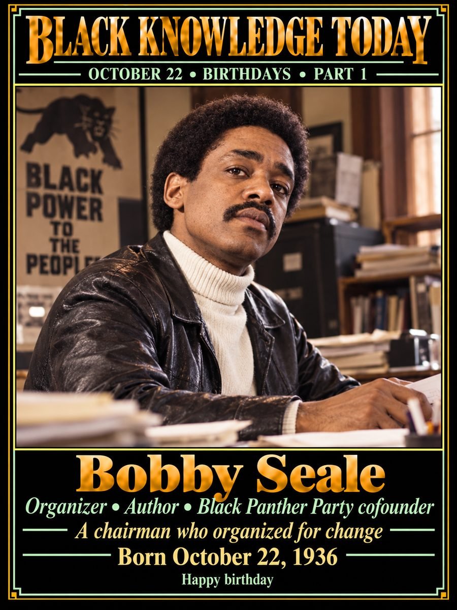 Bobby Seale