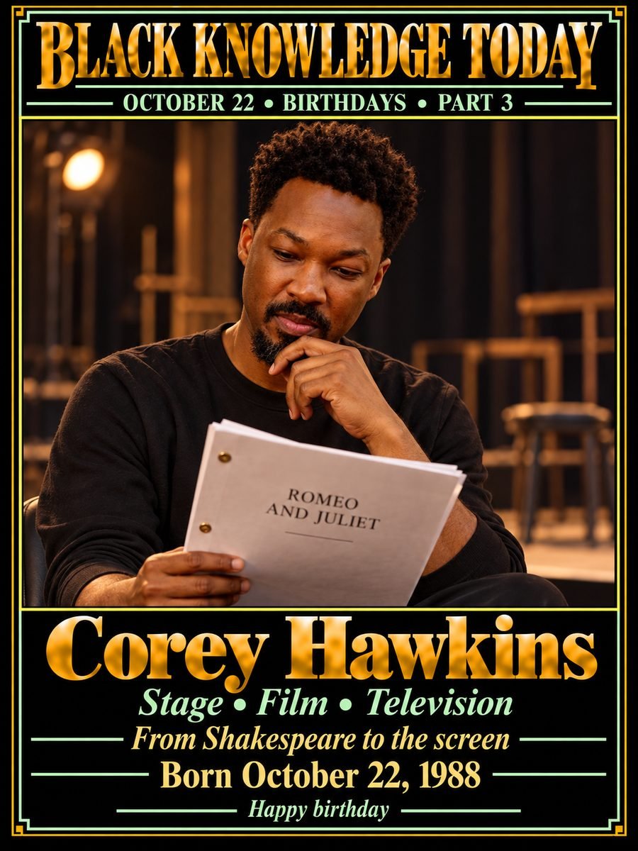 Corey Hawkins