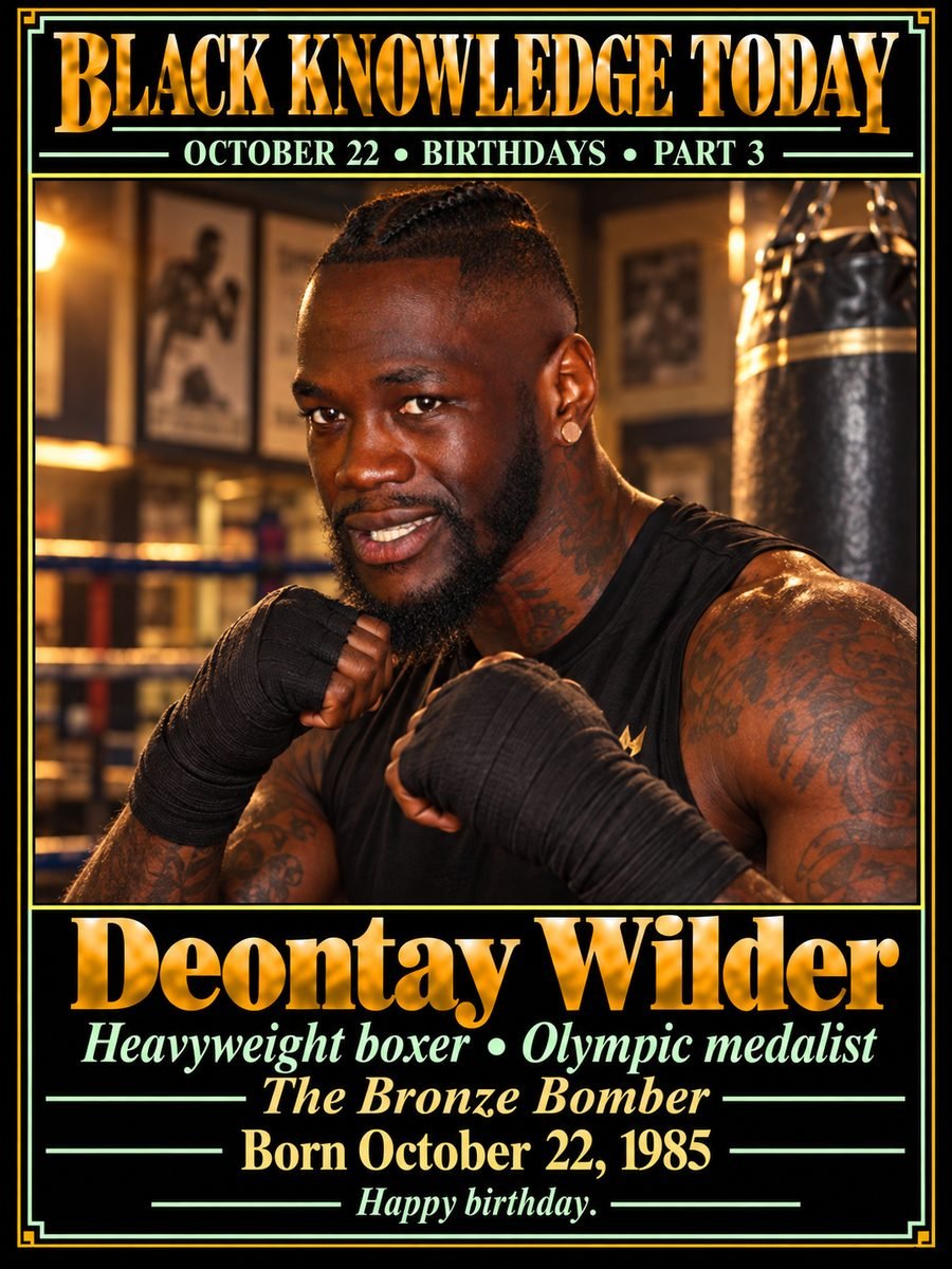 Deontay Wilder