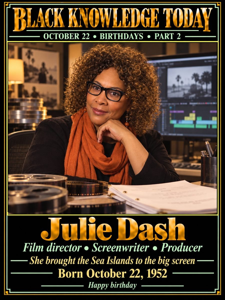 Julie Dash