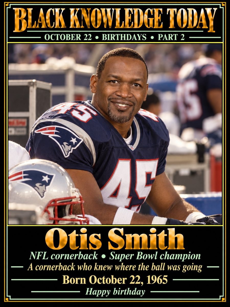 Otis Smith